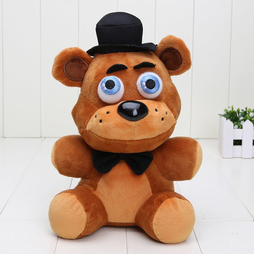 25cm Freddy Bear