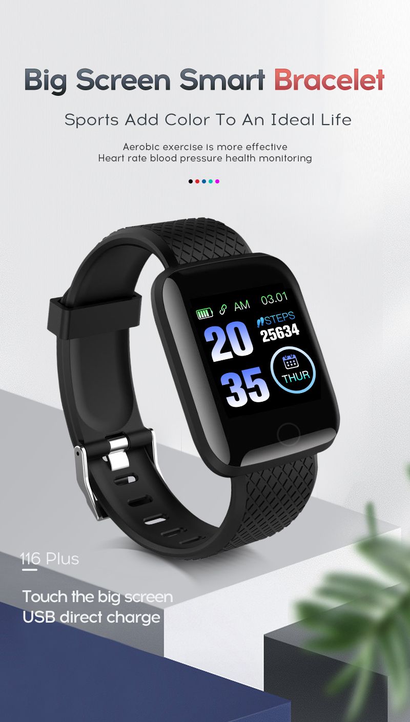smartwatch 116 plus manual