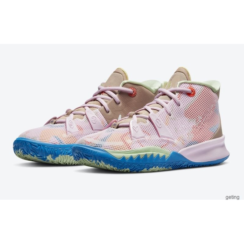 Acquistare Kyrie 7 Pink 1 World I People Bambini Scarpa Da Basket Di Alta  Qualità S2 CT4080 600 Smoke Dark Grigio Rattan Giallo Giallo Giallo Donne  Scarpe Sportive Economico | Consegna Veloce