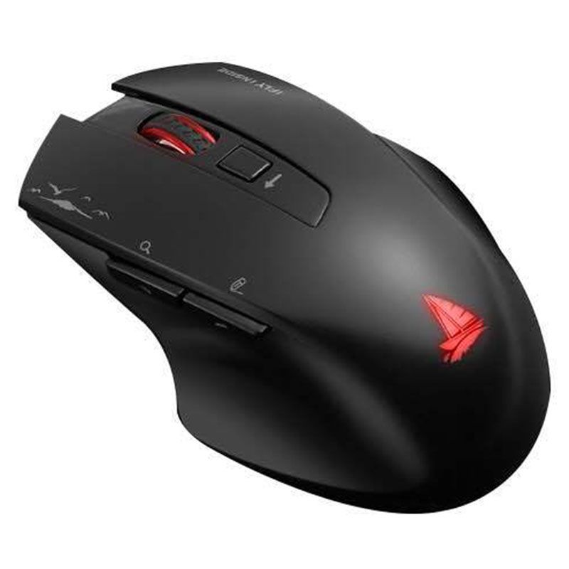 Opções: mouse JFS-23 AI/preto