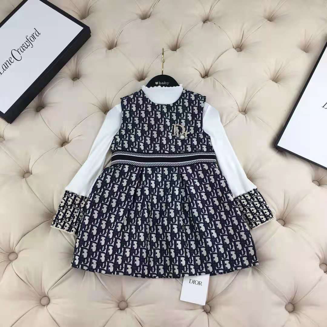 Compre Vestido De Niño Invierno Ropa De Invierno Para Niña Color Negro Bebé  Niñas Boutique Otoño Ropa De Ropa Camisa + Falda 100 150 Cm Ropa Para Niños  A 58,21 € Del Emma19971021 | Es.Dhgate.Com