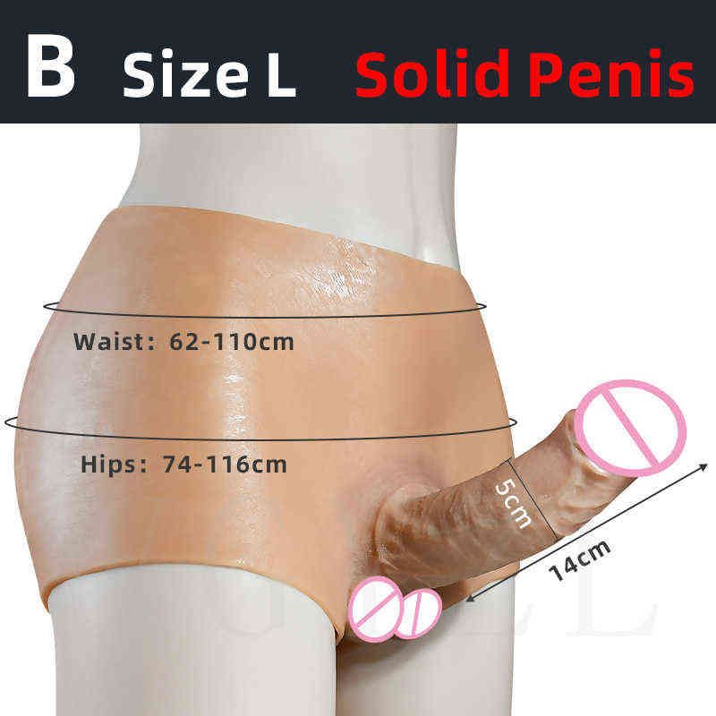 B-L Solid Penis