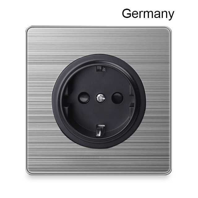 Germania-110-265V-86 x 86 x 7 mm