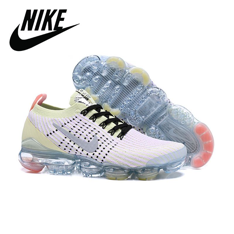 Acheter Pas Cher Air Vapormax 2022 Flyknit 2.0 Chaussures De Course Triple  Black Designer Hommes Femmes Sneakers Fly Blanc Coussin Tricot Traqueurs  Zapatos EUR 36 45 Du 4,51 € | Fr.Dhgate