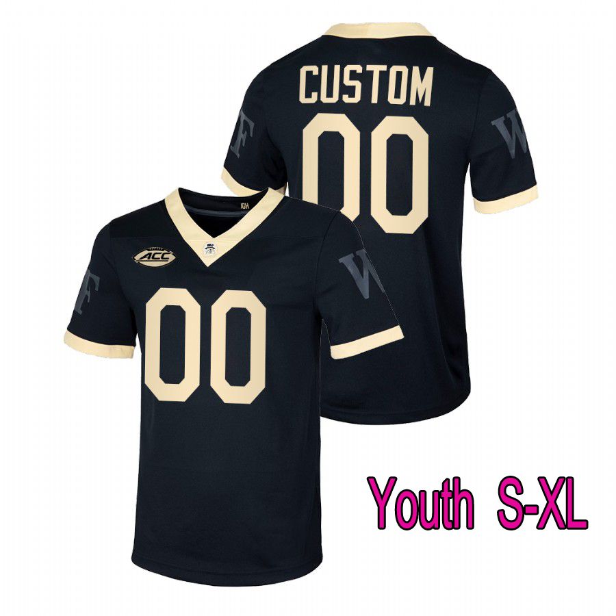 Black Youth S-XL