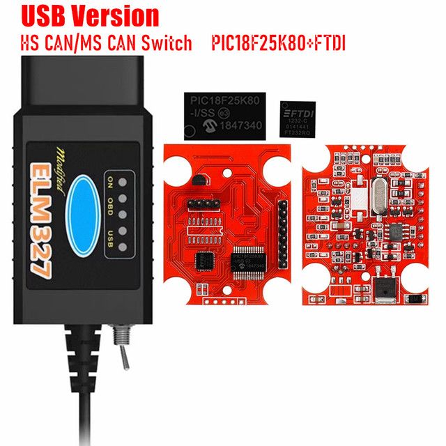 USB FTDI