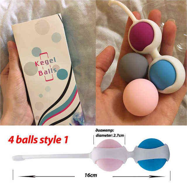 4 Balls Style 1