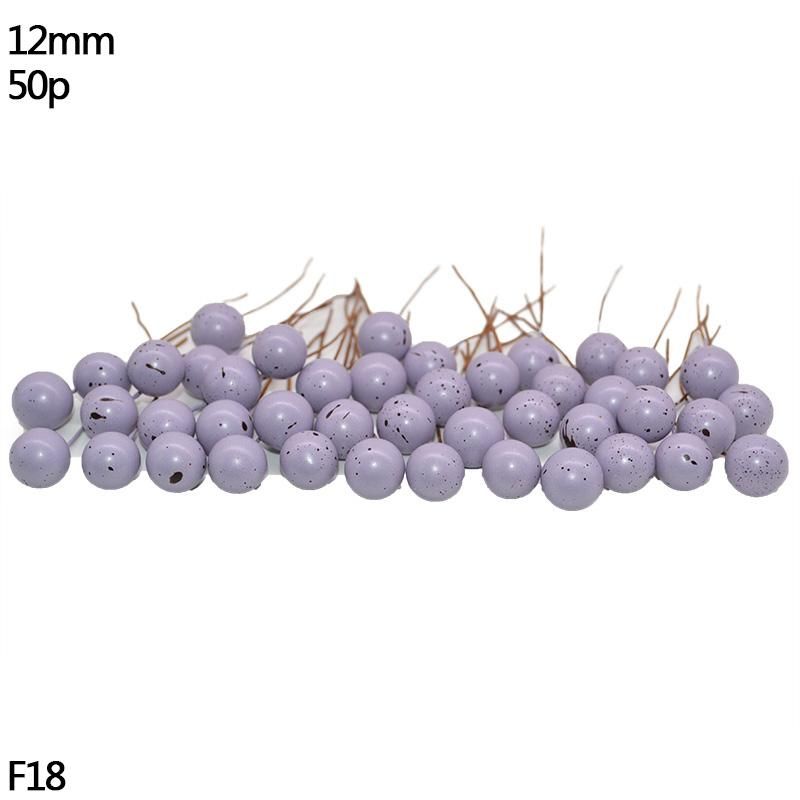 F18-50pcs violet