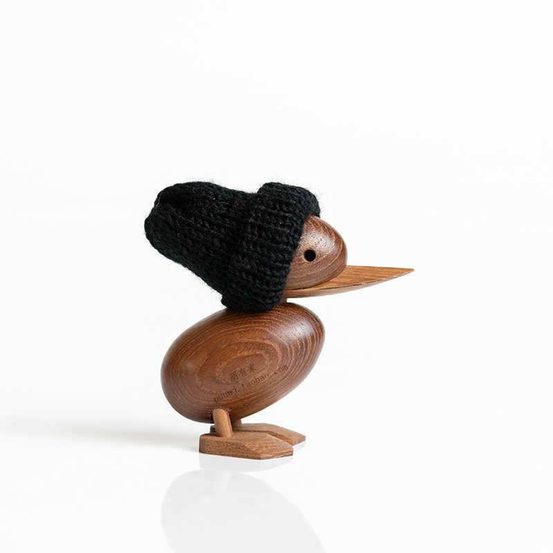 Duckling plus b hatt