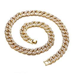 Gold Color chain-70cm