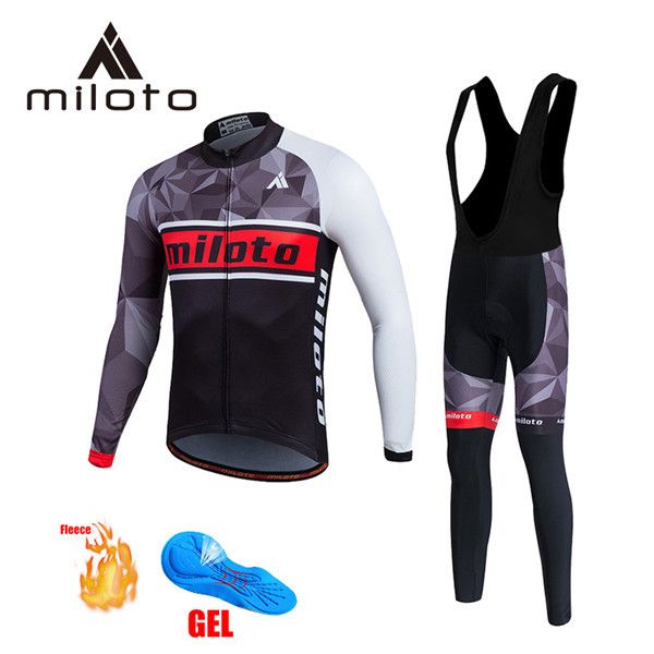 Winter Jersey Set Style 3