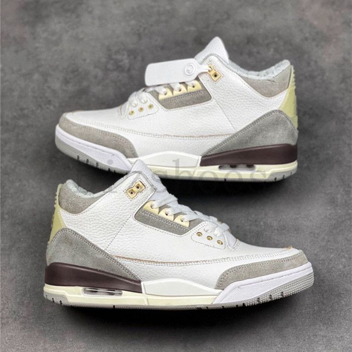 Jordan 3 a ma maniere dhgate Clearance