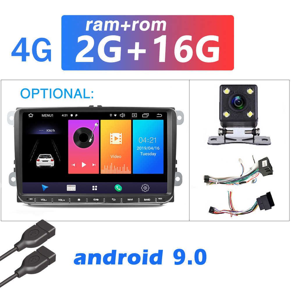 2g 16g 4 Led Camera