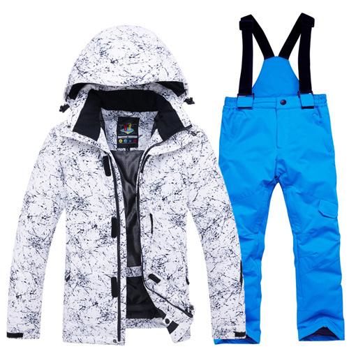 Ski Suit 4