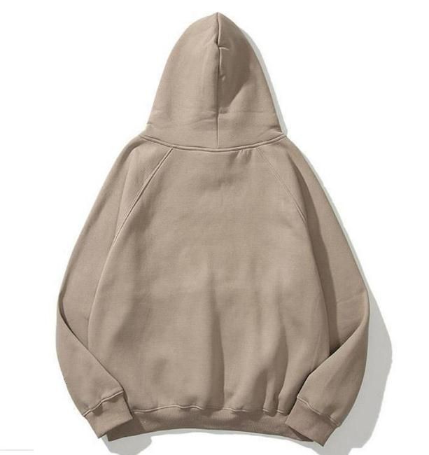 kaki hoodie