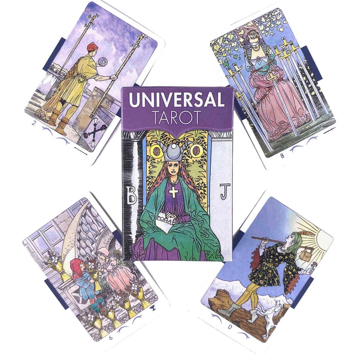 Tarot universal.