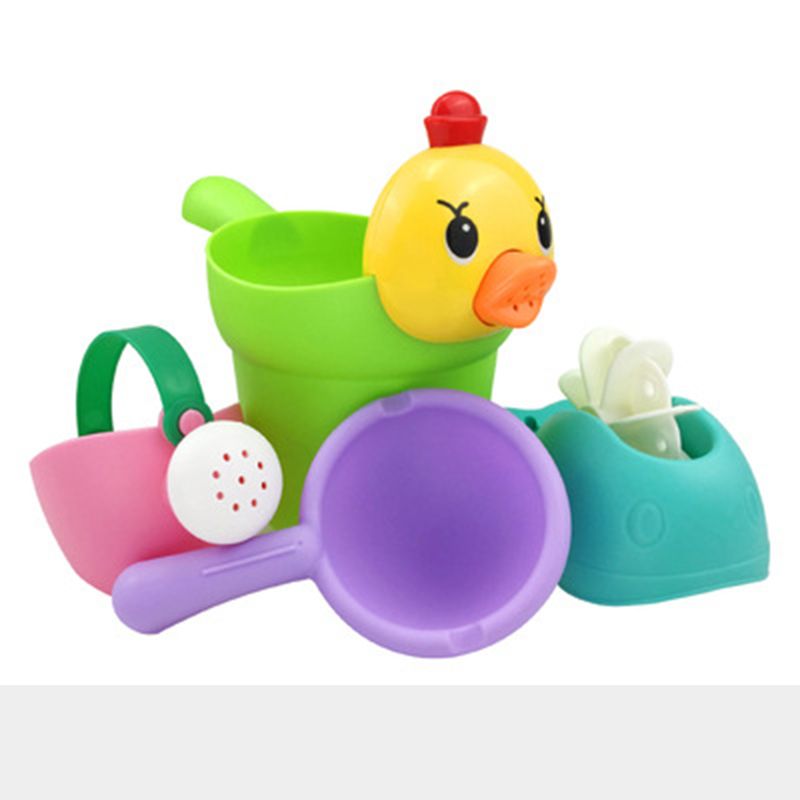 Duck 4pcs set