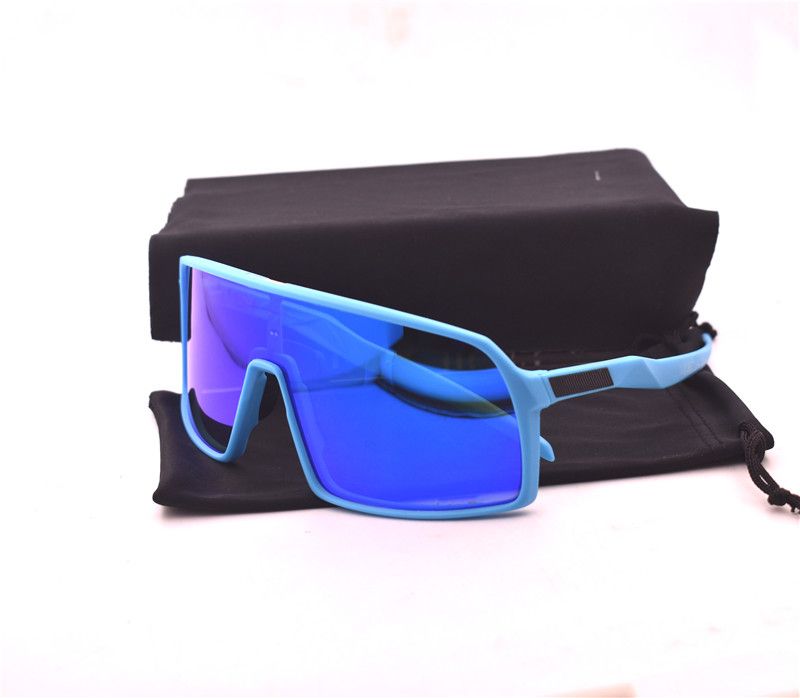 9405 blue frame blue lens