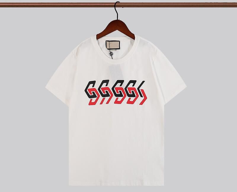 T-Shirt G 5A_05 White