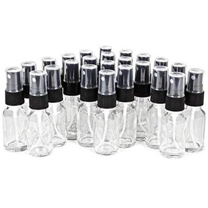 15ml Clear Glass