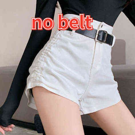White No Belt