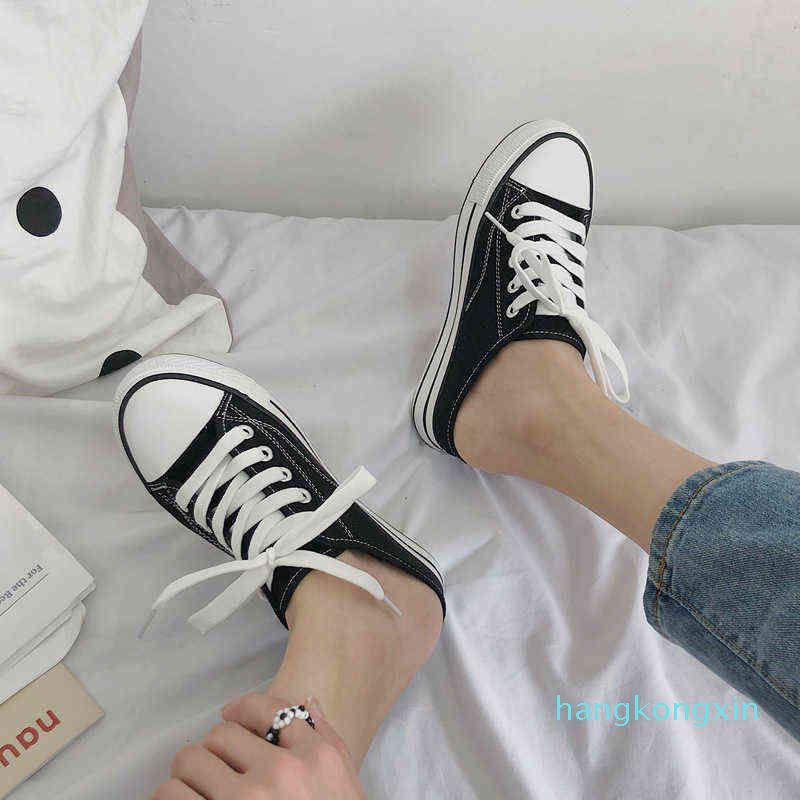 Aislante Intenso Nublado Nuevos zapatos de lona Plataforma de mujeres 2019 Medio zapatillas Cuñas Tacones Altos Zapatos Chunky Zapatillas Aislante Intenso Nublado Nuevos zapatos de lona Plataforma de mujeres 2019 Medio zapatillas Cuñas Tacones Altos Zapatos Chunky Zapatillas