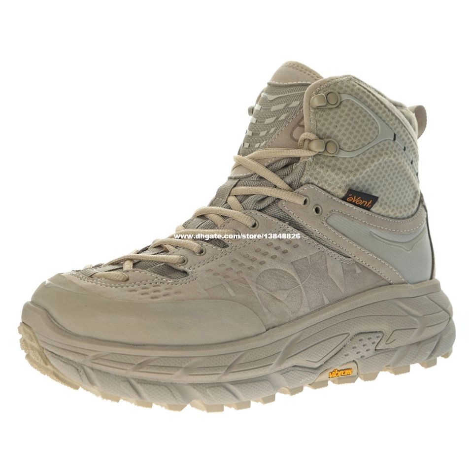 Hoka One One Challenger Mid GORE-TEX Marrones - Botas de Senderismo Hoka  Hombre Ofertas Mexico