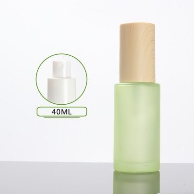 40ml spray pump bottle