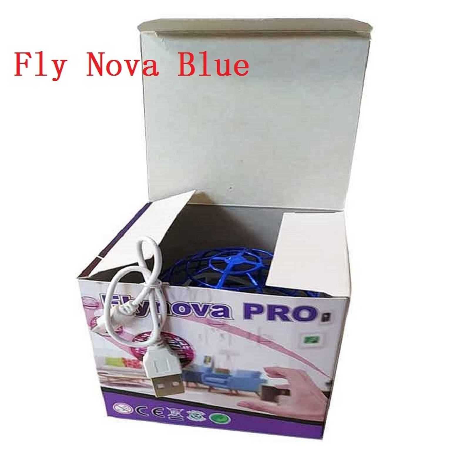 Flynova Blue.