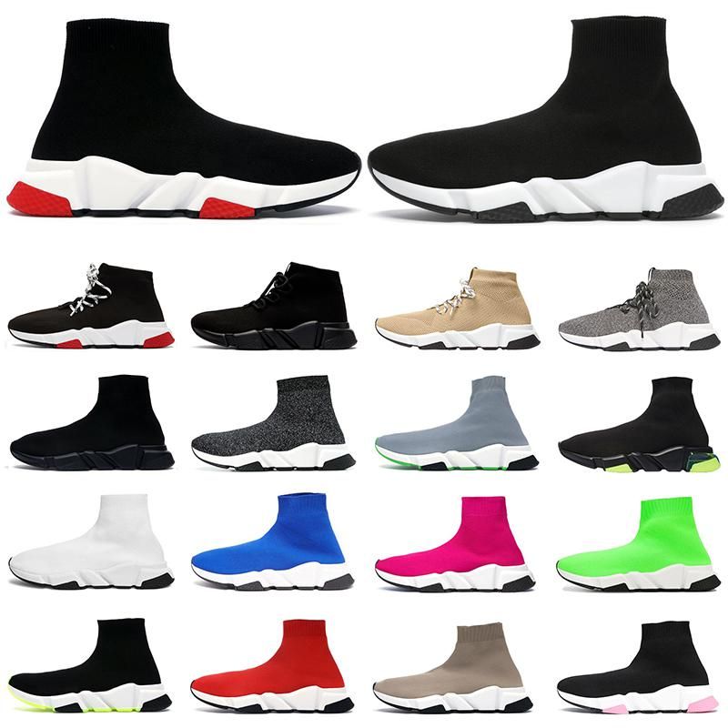 Koop 2021 Mannen Vrouwen Casual Schoenen Hoge Top Mode Sneakers Drievoudige  Zwart Wit Rood Roze Geel Cristal Beige Grijze Heren Trainers Tennisschoen  Goedkoop | Snelle Levering En Kwaliteit | Nl.Dhgate