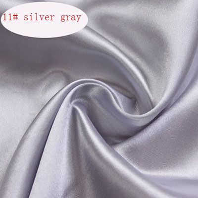 11 silver gray