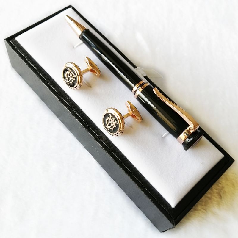 7 Pen+Cufflinks+Box