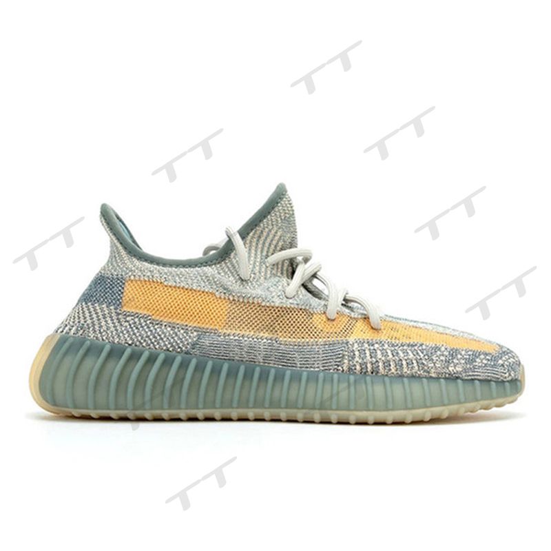 tênis yeezy boost 350 v2 carbon asriel unissex
