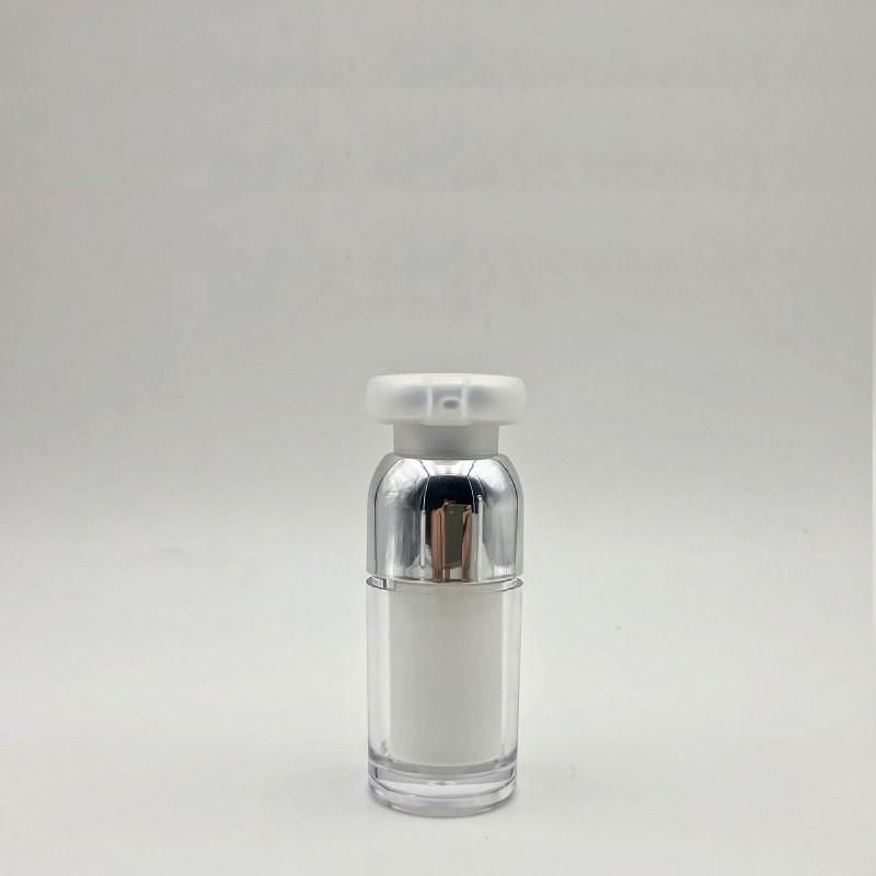 15 ml airless pump fles
