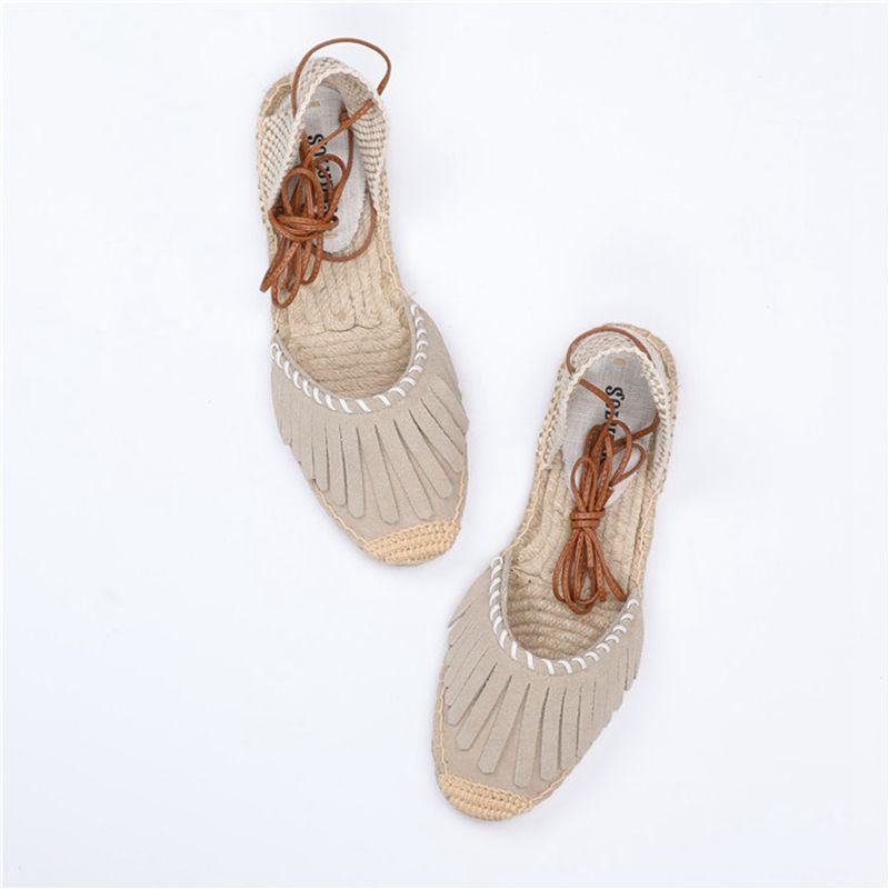 Beige tassel - 2cm