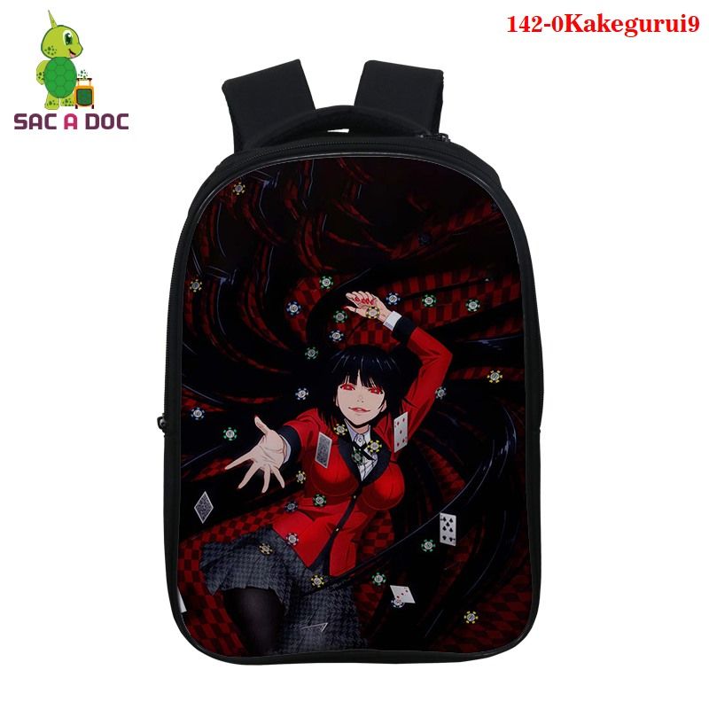 Acquistare Kakegurui Anime Stampa Studenti Studenti Borse Scuola  Adolescente Ragazzi Ragazze Scolara Scolastica Casual Kakegurui Anime Zaino  Zaino Zaino Viaggi Da Viaggio Bagpack Economico | Consegna Veloce E Qualità  | It.Dhgate