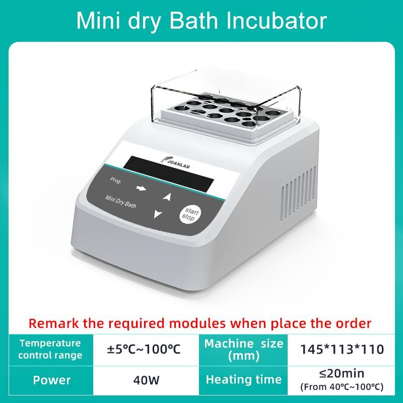 Kina Mini Dry Bath EU-kontakt