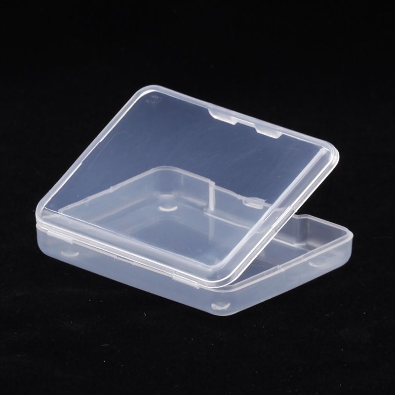 Brand: StorePro Type: Jewelry Storage Case Specs: Plastic Transparent  Collection Container With Lid Keywords: Finishing Accessories, Small Clear  Box, Store Box Key Points: Compact, Organized, Visible Main Features:  Removable Compartments, Stacka From