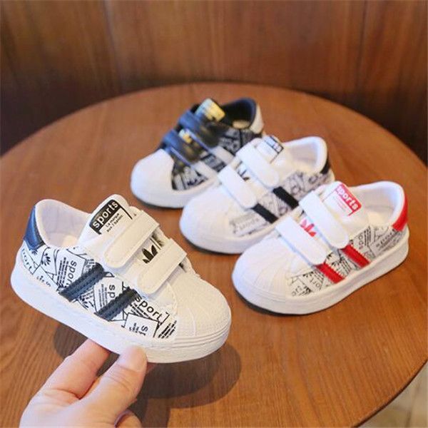Compra Venta Al Por Mayor Y Al Por Menor Zapatillas Deportivas Para Niñas  Para Niños 1 6 Años De Edad Pisos Casuales De Zapatillas De Deporte Para  Bebés Masculinos 2022 Primavera Otoño