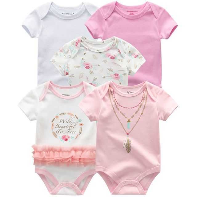 Baby rompers5086