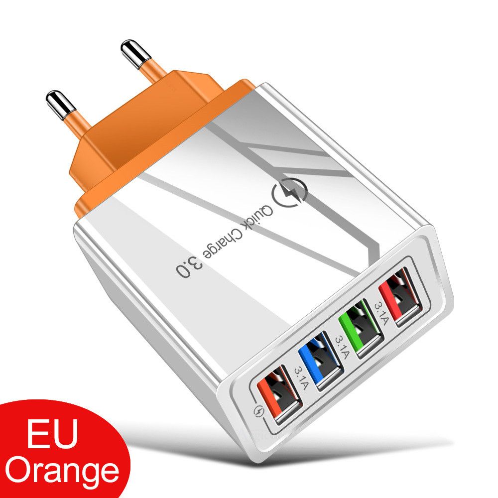 Oranje-EU-plug