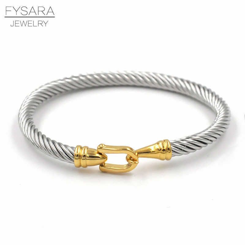 Large 5mm Silver Gold