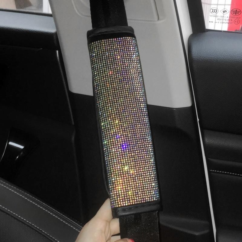 Seat belt cover