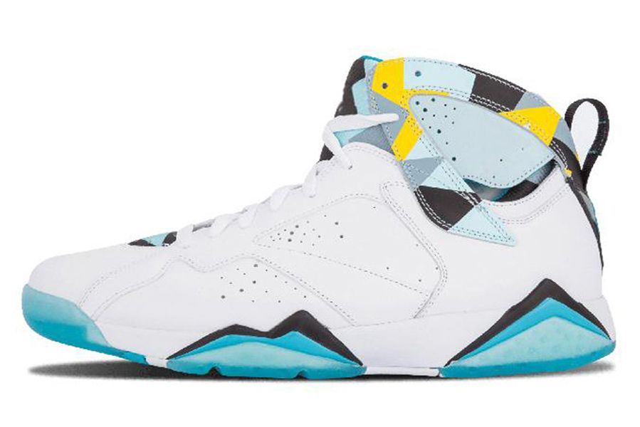 Mens Black Gloss Flint 7s Basketball 