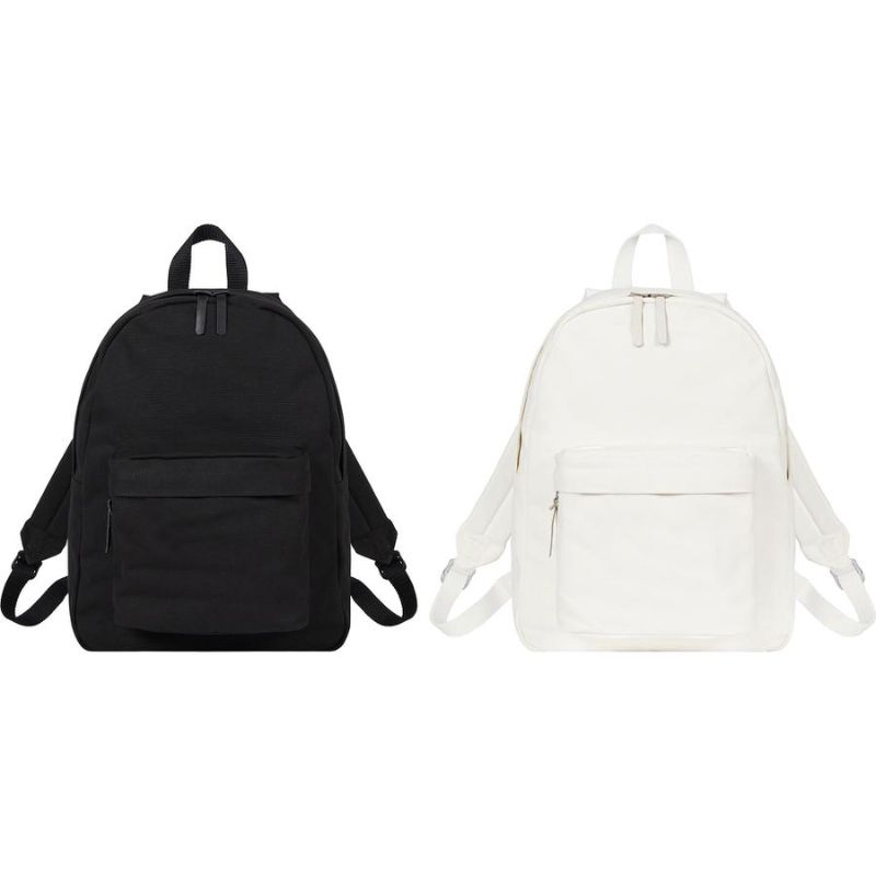 canvas backpack handbag