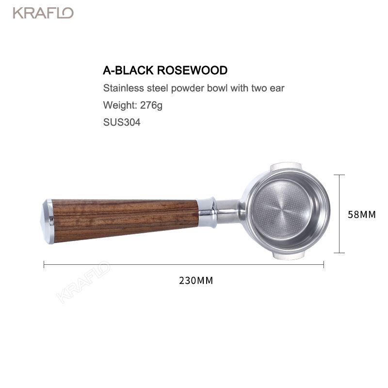 A-Black rosewood