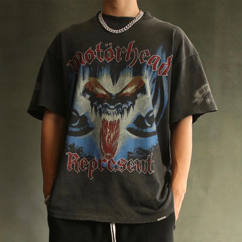 represent graphic tee
