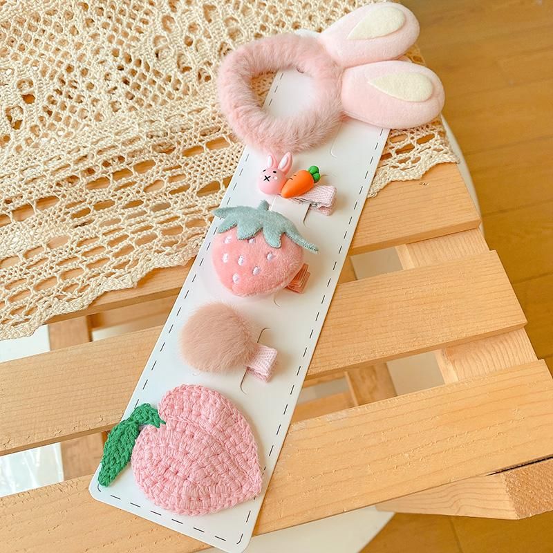 Pink Rabbit-5 PCs