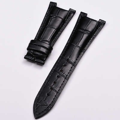 Black No Buckle-25mm