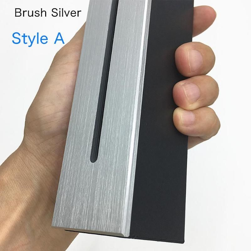Style A Brush Silver CN Warm White 3000k